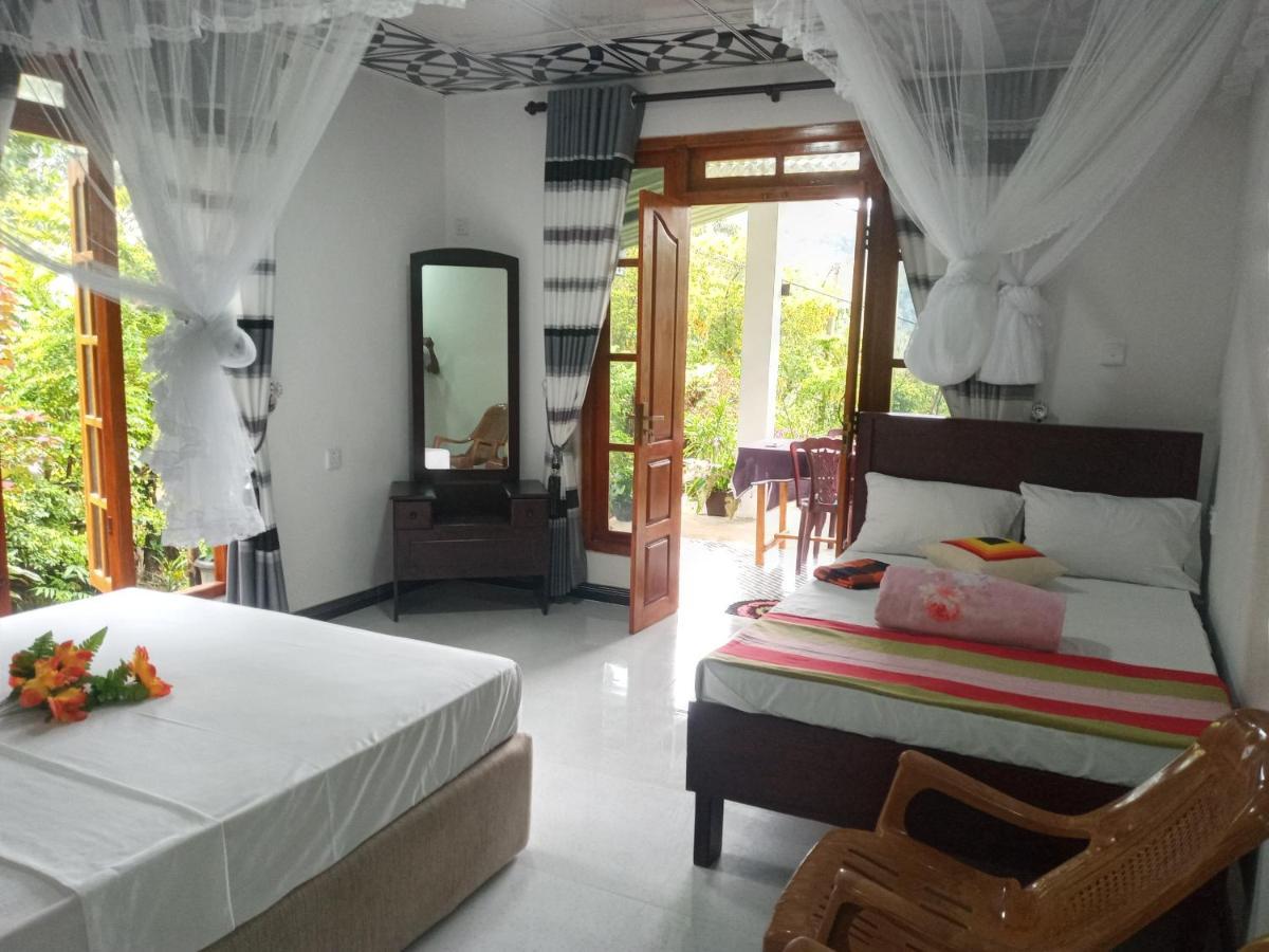 Mellow Homestay Ella Buitenkant foto