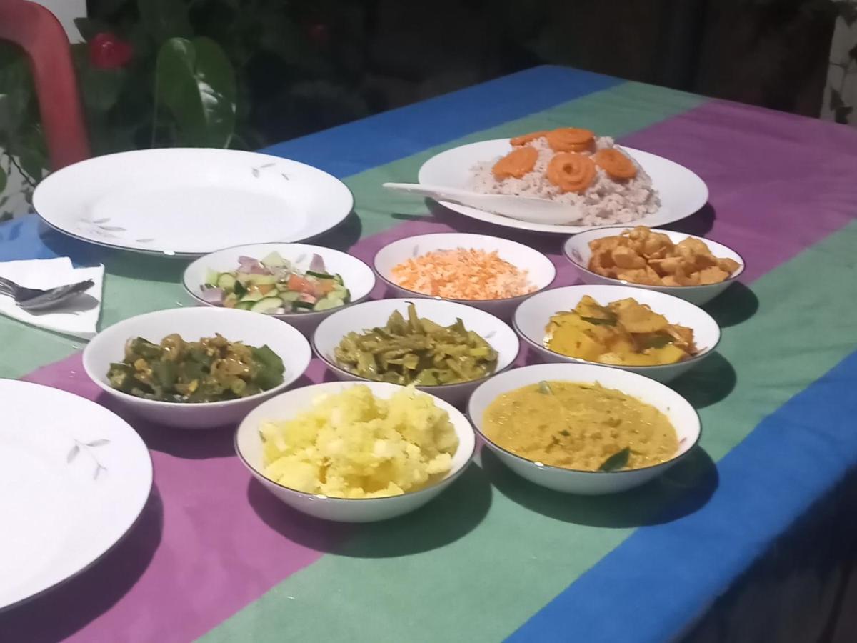 Mellow Homestay Ella Buitenkant foto