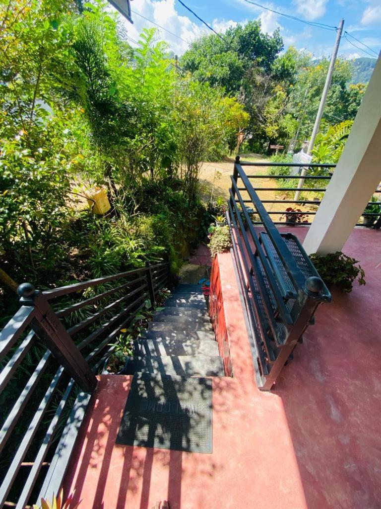Mellow Homestay Ella Buitenkant foto