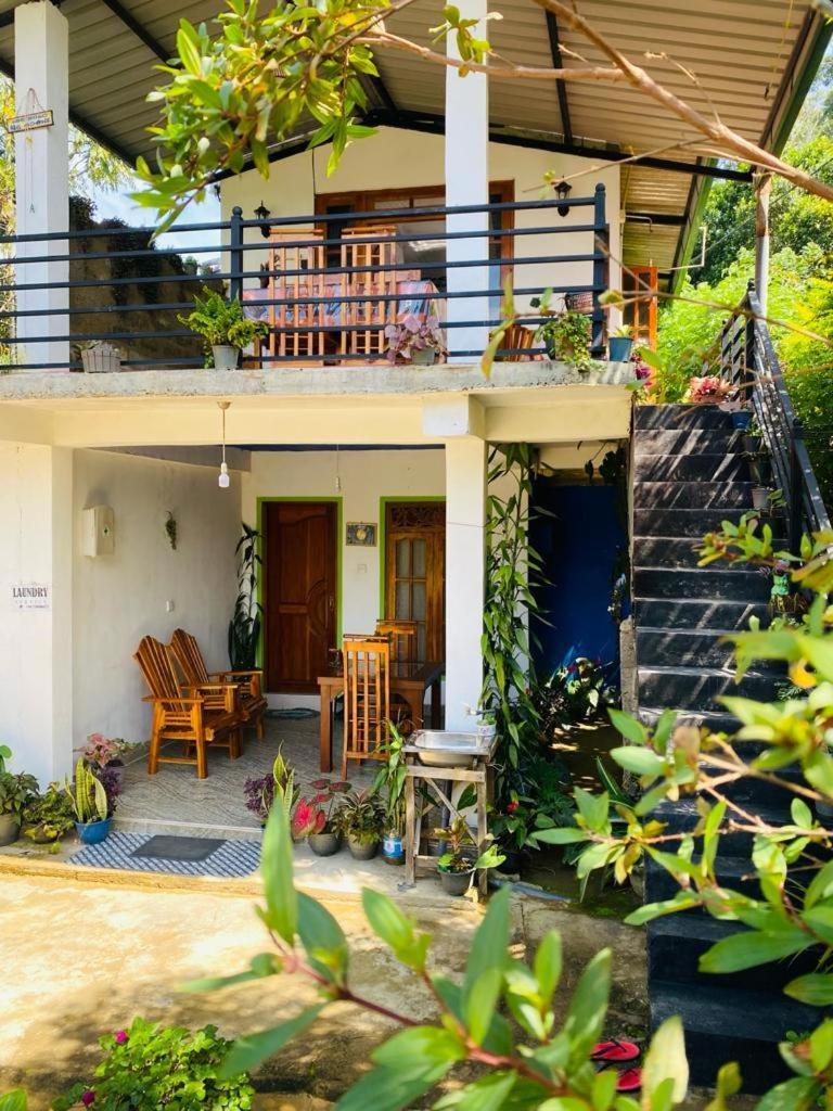 Mellow Homestay Ella Buitenkant foto