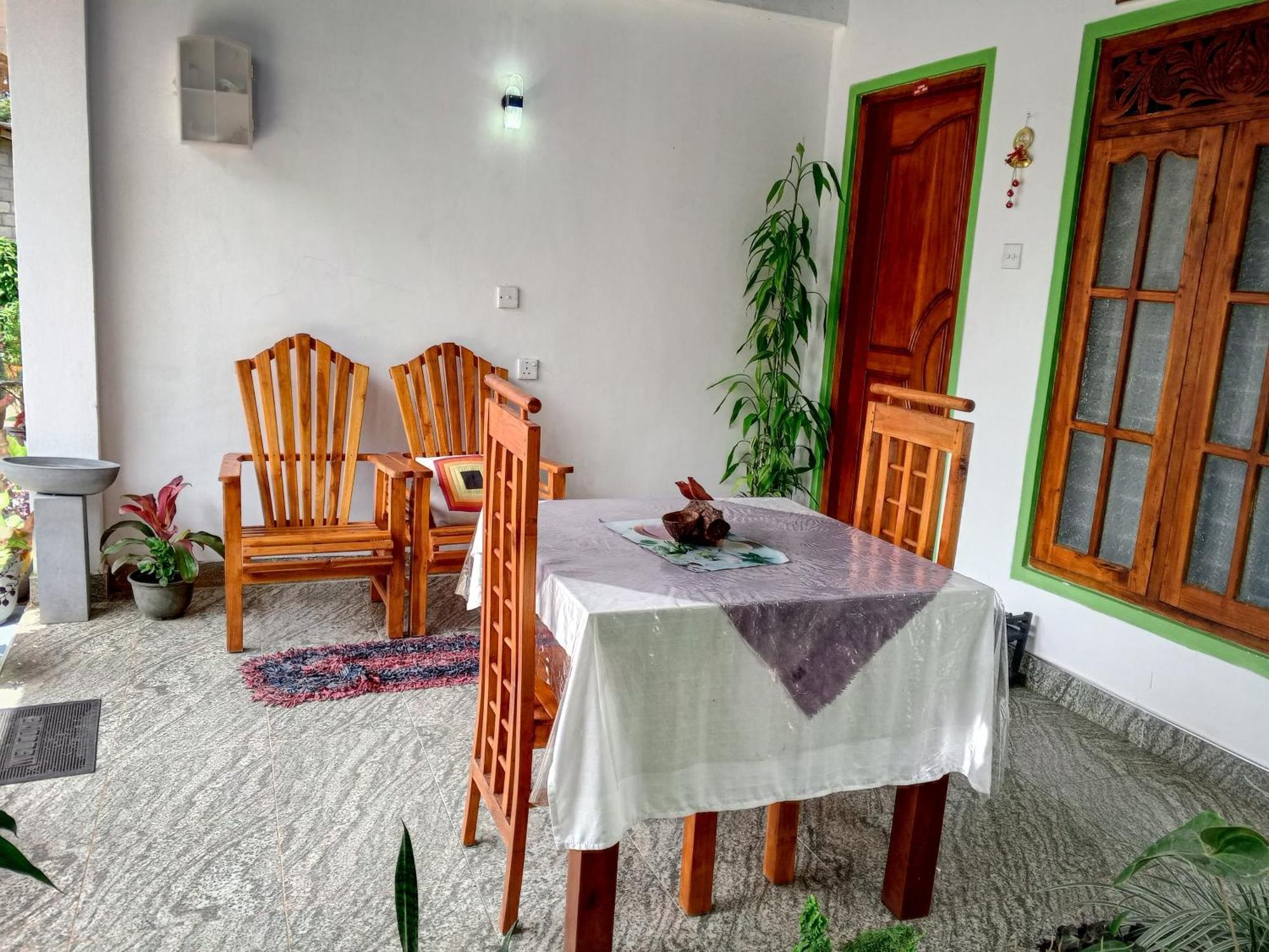 Mellow Homestay Ella Kamer foto
