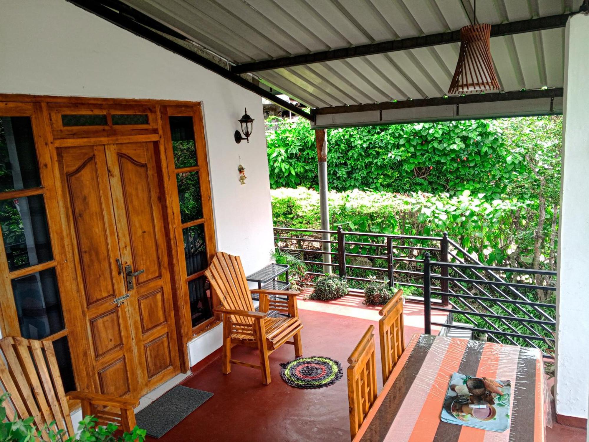 Mellow Homestay Ella Kamer foto