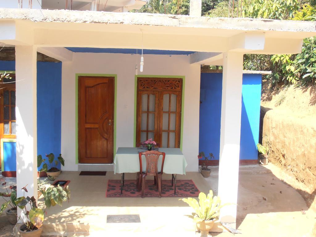 Mellow Homestay Ella Buitenkant foto