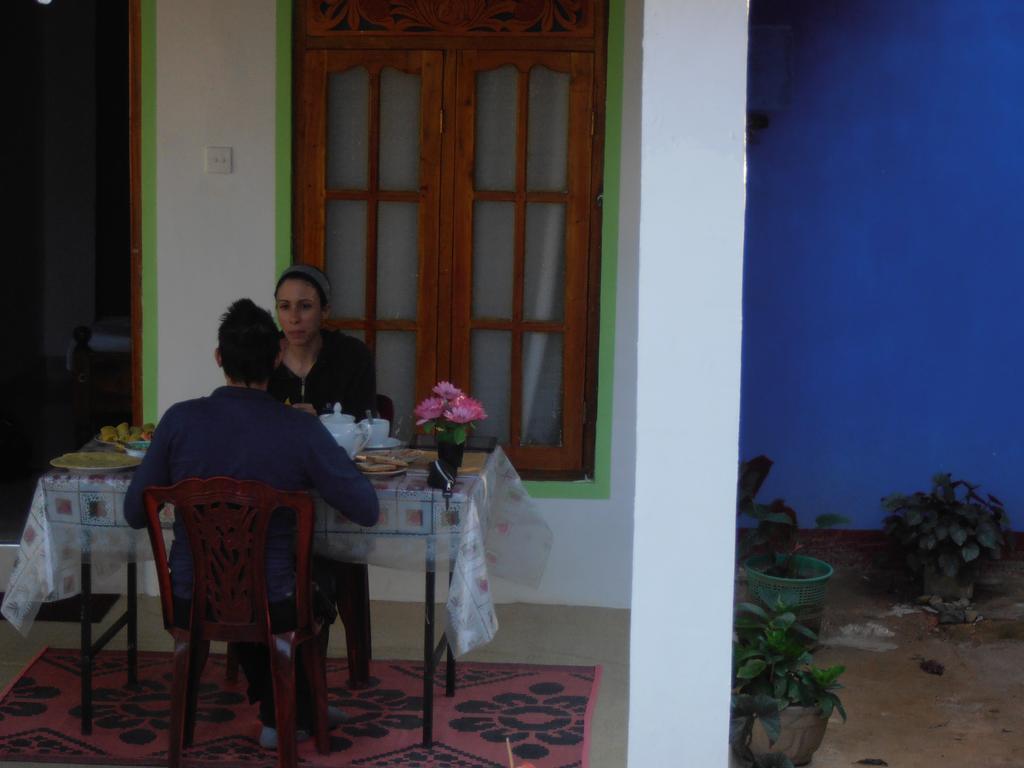 Mellow Homestay Ella Buitenkant foto