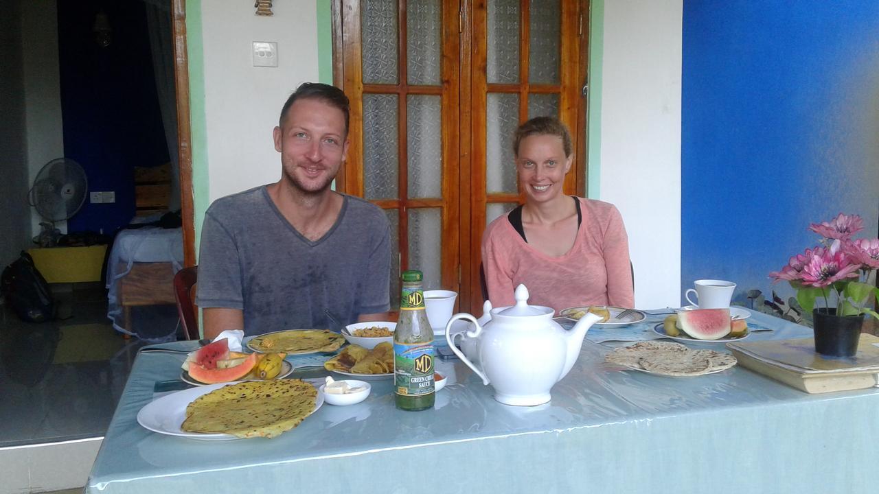 Mellow Homestay Ella Buitenkant foto